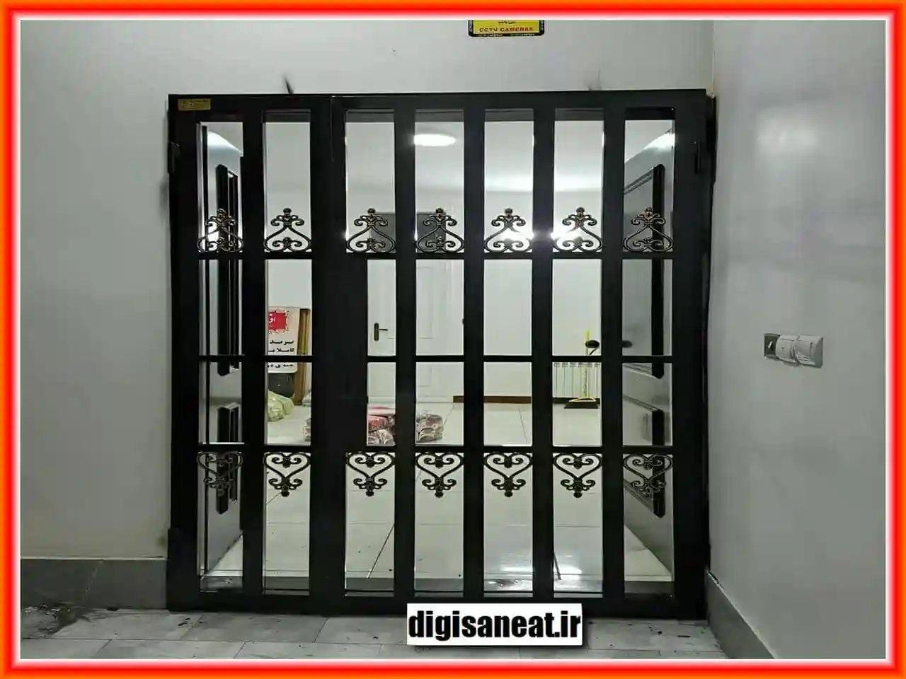 عوامل مؤثر در تعیین قیمت حفاظ لولایی