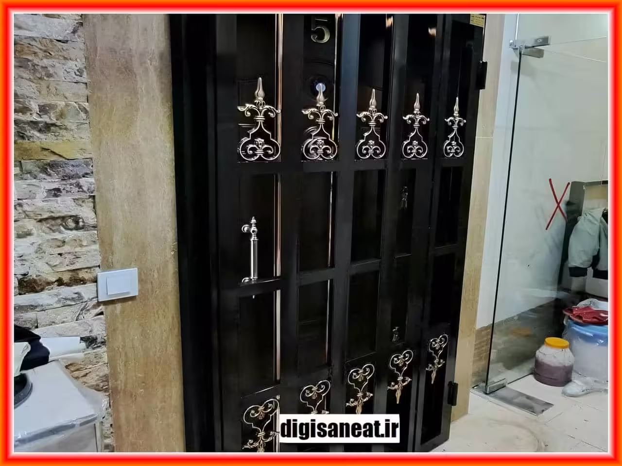 نکات نصب حفاظ درب و پنجره منزل مسکونی