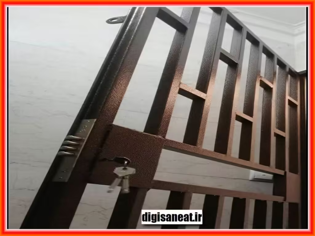 حفاظ درب ضد سرقت