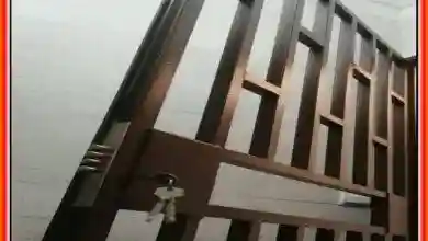 حفاظ درب ضد سرقت