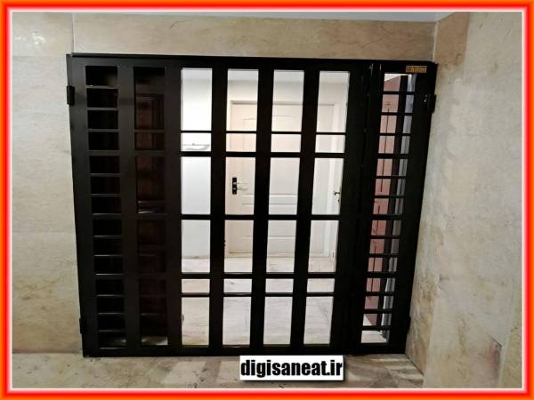 مزایای حفاظ لولایی و فلزی