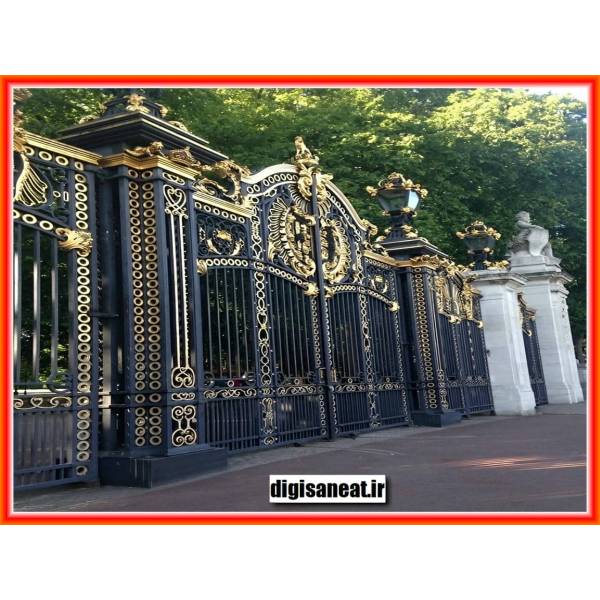 انواع مدل های درب باکینگهام | دیجی صنعت انواع مدل های درب باکینگهام
