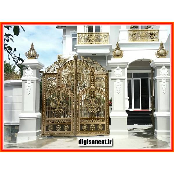 نکات خرید درب باکینگهام