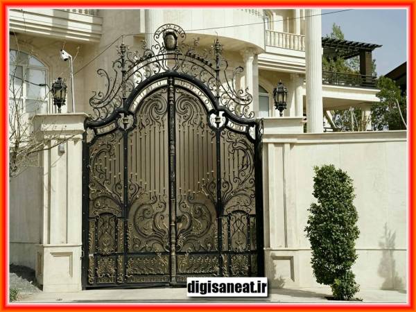 درب فرفورژه در پرند