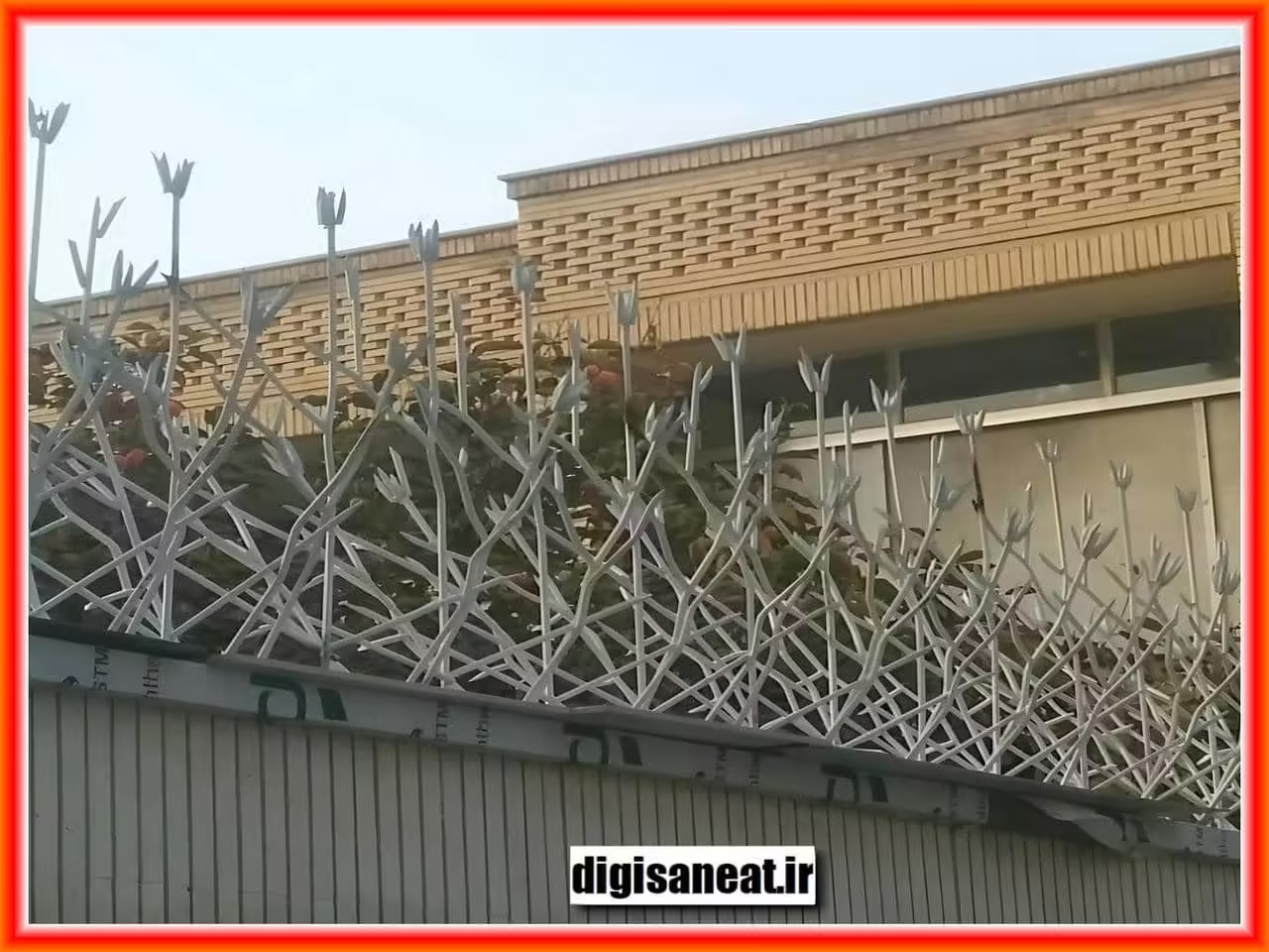 مزایای نصب حفاظ شاخ گوزنی