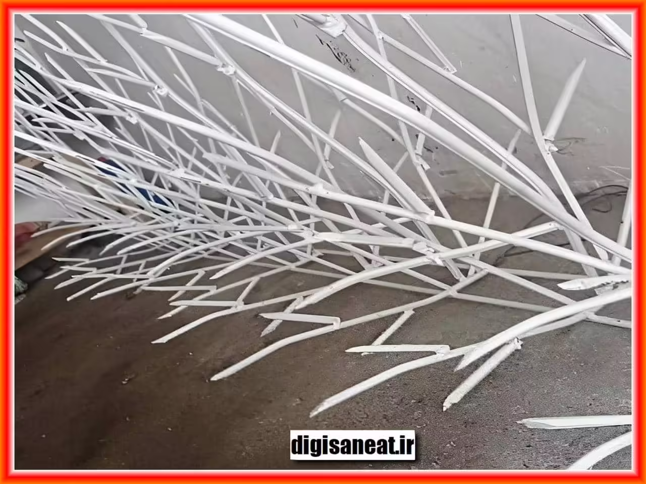 حفاظ شاخ گوزنی: زیبایی و کارآیی در یک پیوند