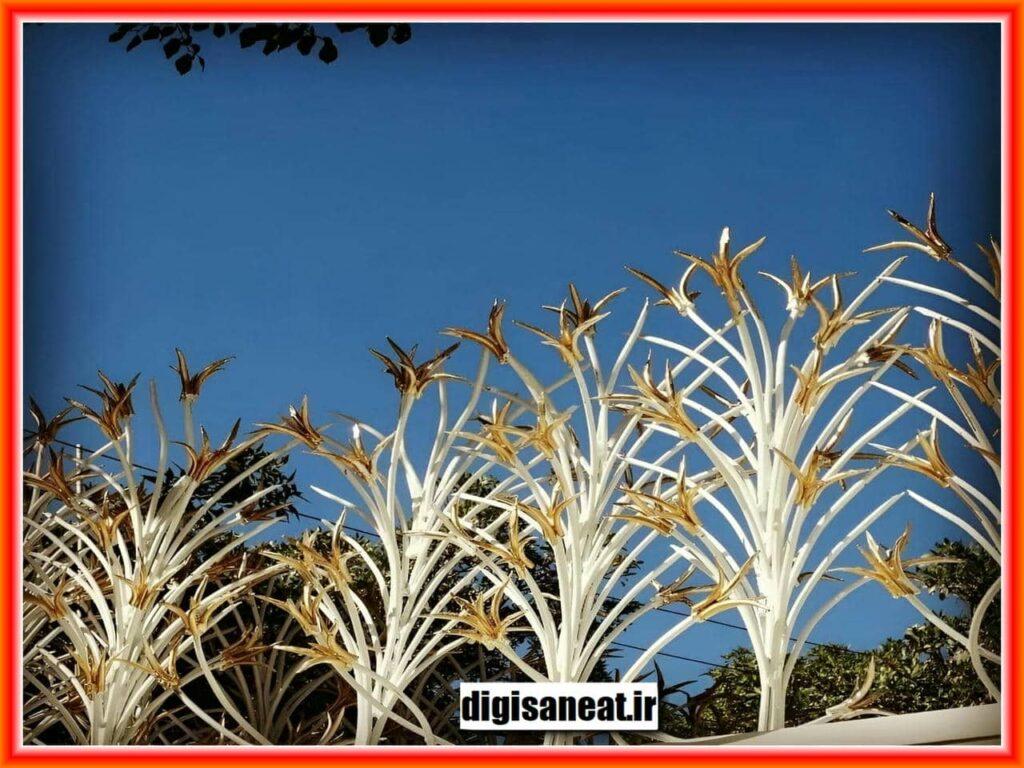 ساخت و نصب حفاظ لیلیوم ساخت و نصب حفاظ لیلیوم