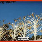 ساخت و نصب حفاظ لیلیوم