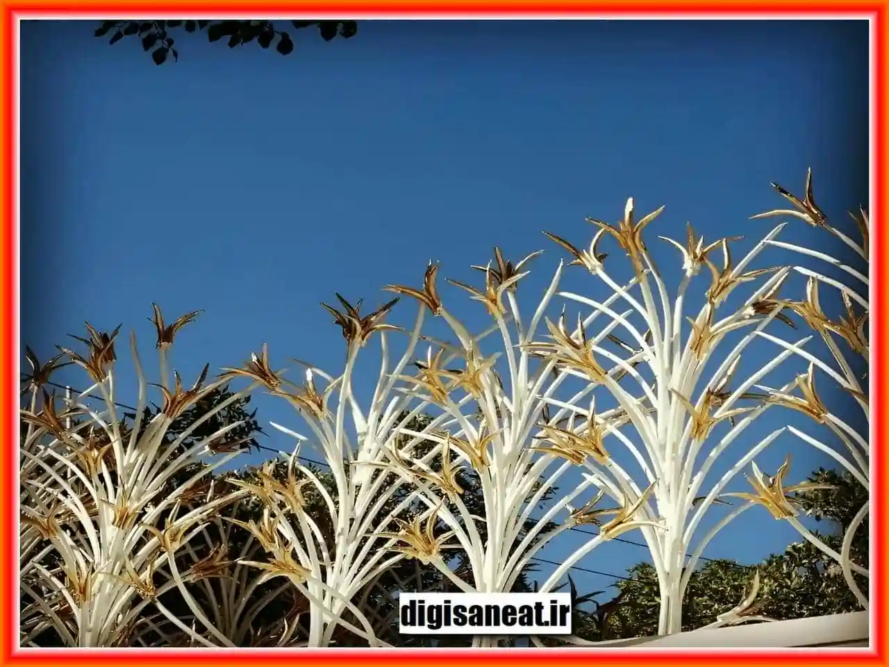 حفاظ‌های لیلیومی برای دکوراسیون و امنیت ساختمان