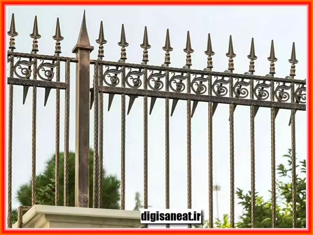 قیمت حفاظ آهنی ساختمان در اوین درکه