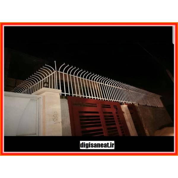 قیمت حفاظ آهنی در اندیشه