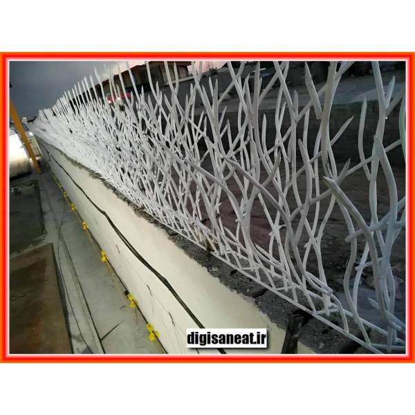 نصب حفاظ شاخ گوزنی در معماری مدرن