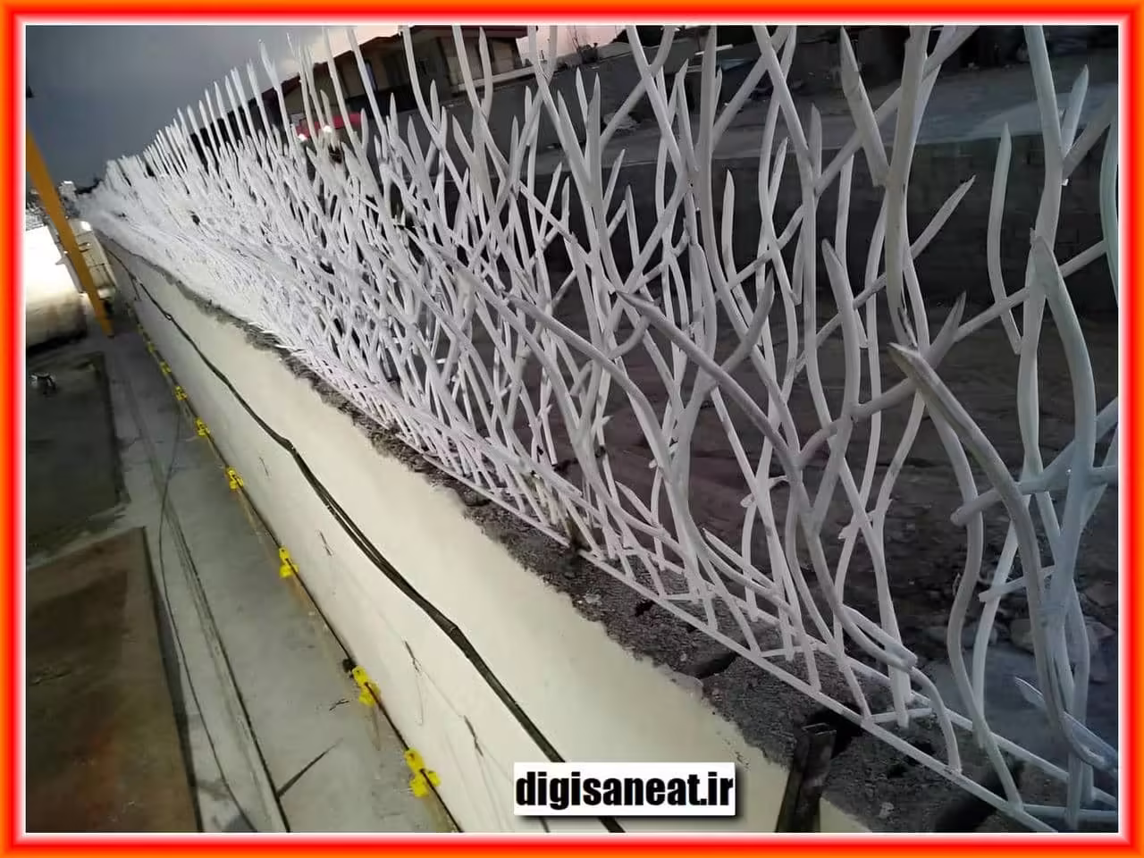 حفاظ شاخ گوزنی دیجی صنعت