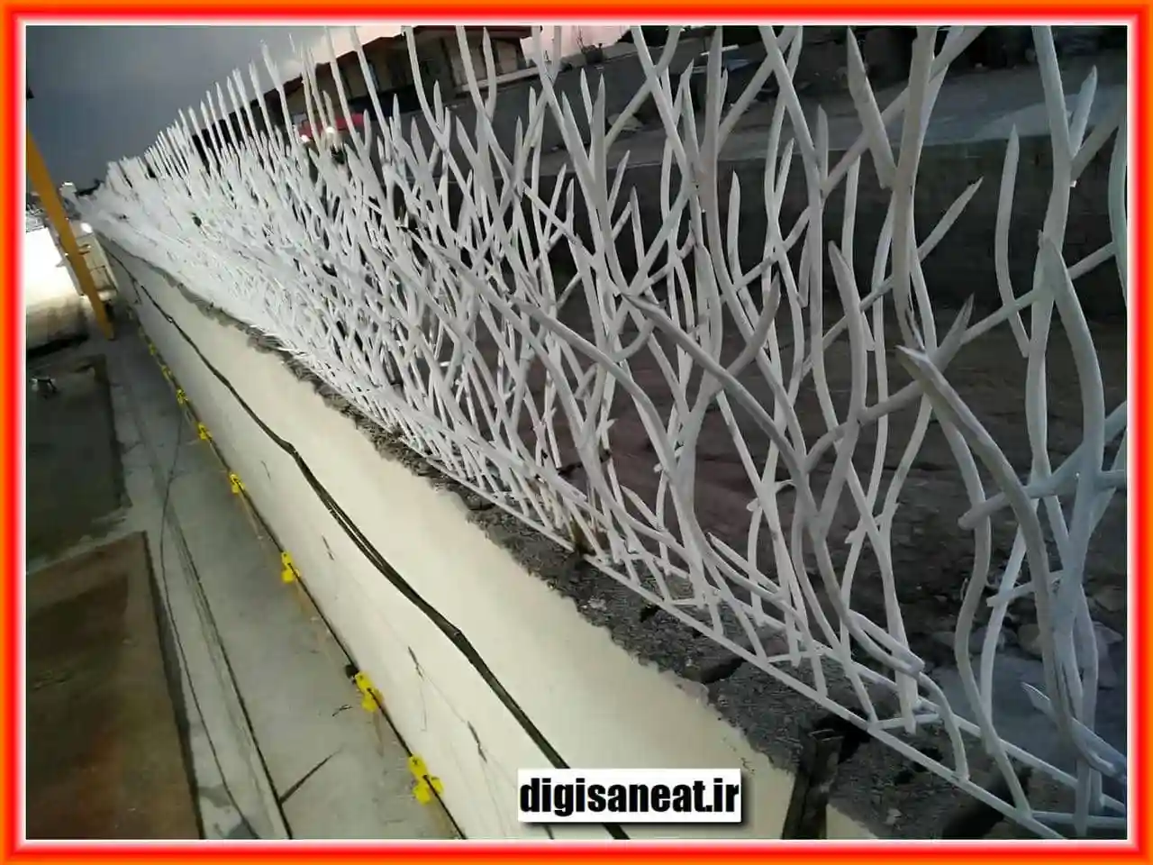 نکات کلیدی در نصب حفاظ شاخ گوزنی