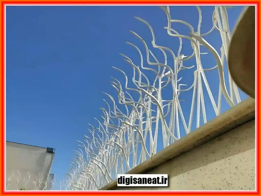 مشخصات حفاظ شاخ گوزنی با طراحی مقاوم