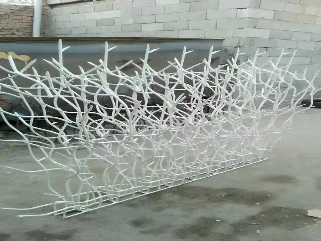 مدلهای مختلف حفاظ شاخ گوزنی مدلهای مختلف حفاظ شاخ گوزنی