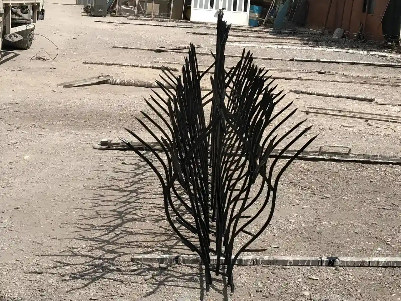 مزایای حفاظ شاخ گوزنی مدل آبشاری