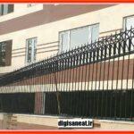 نکات کلیدی برای نگهداری حصار آهنی دیوار
