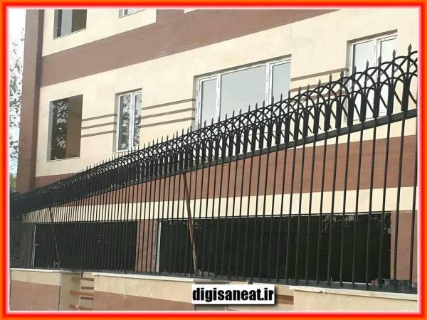 قیمت حفاظ آهنی در کاشان