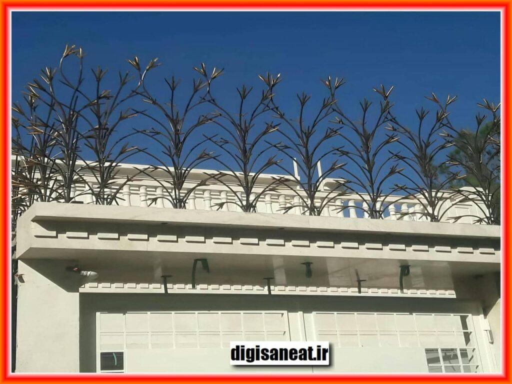 تولید حفاظ دیواری با کیفیت بالا و طراحی مدرن