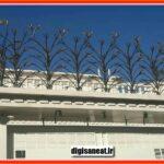 تولید حفاظ دیواری با کیفیت بالا و طراحی مدرن