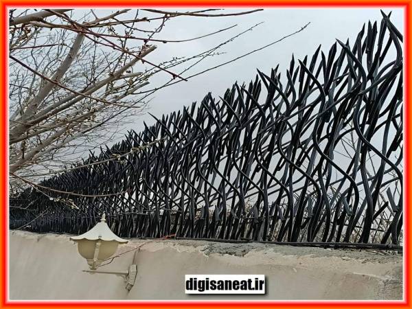 حفاظ شاخ گوزنی در عظیمیه کرج