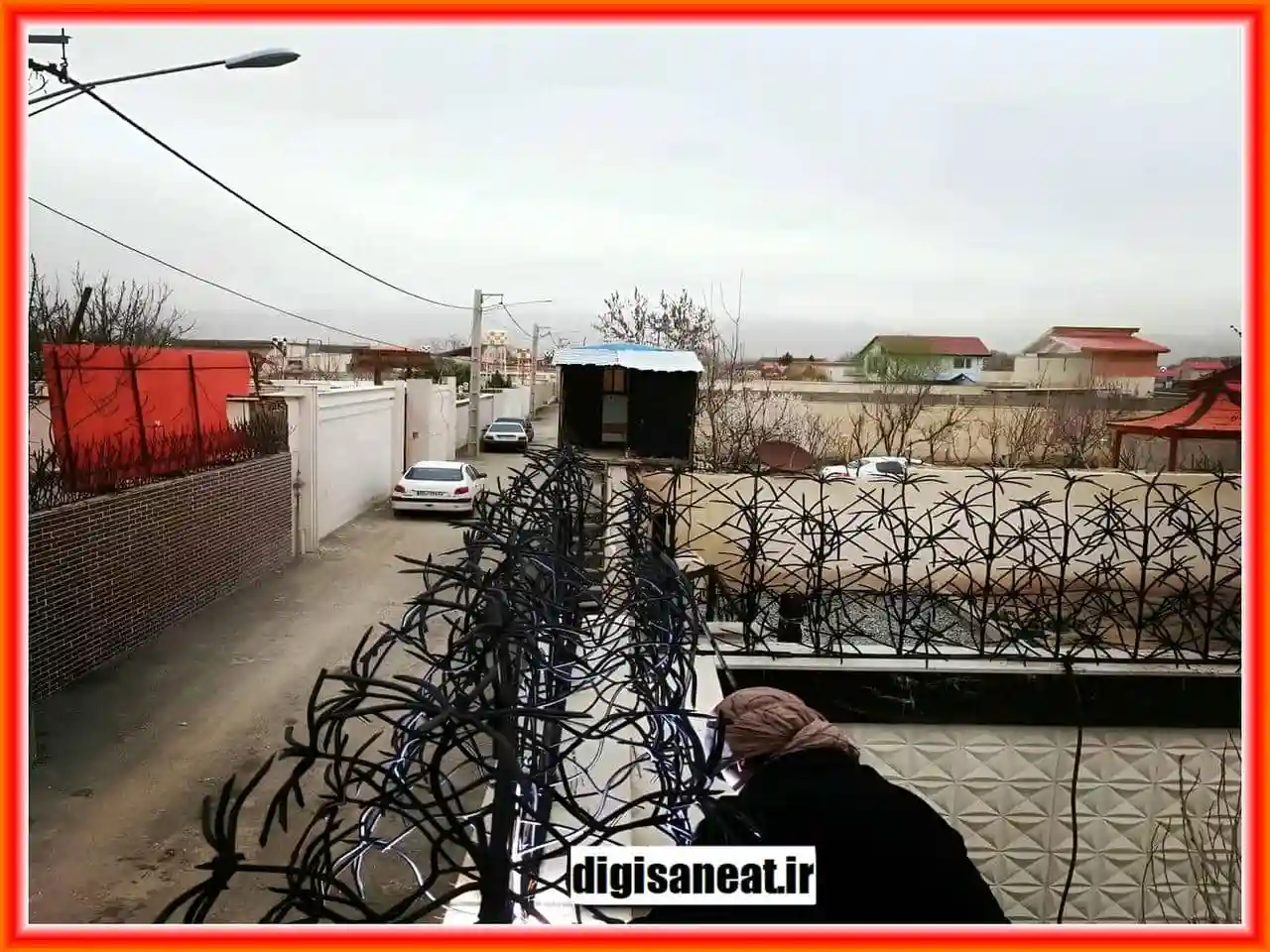 انواع حفاظ دیواری