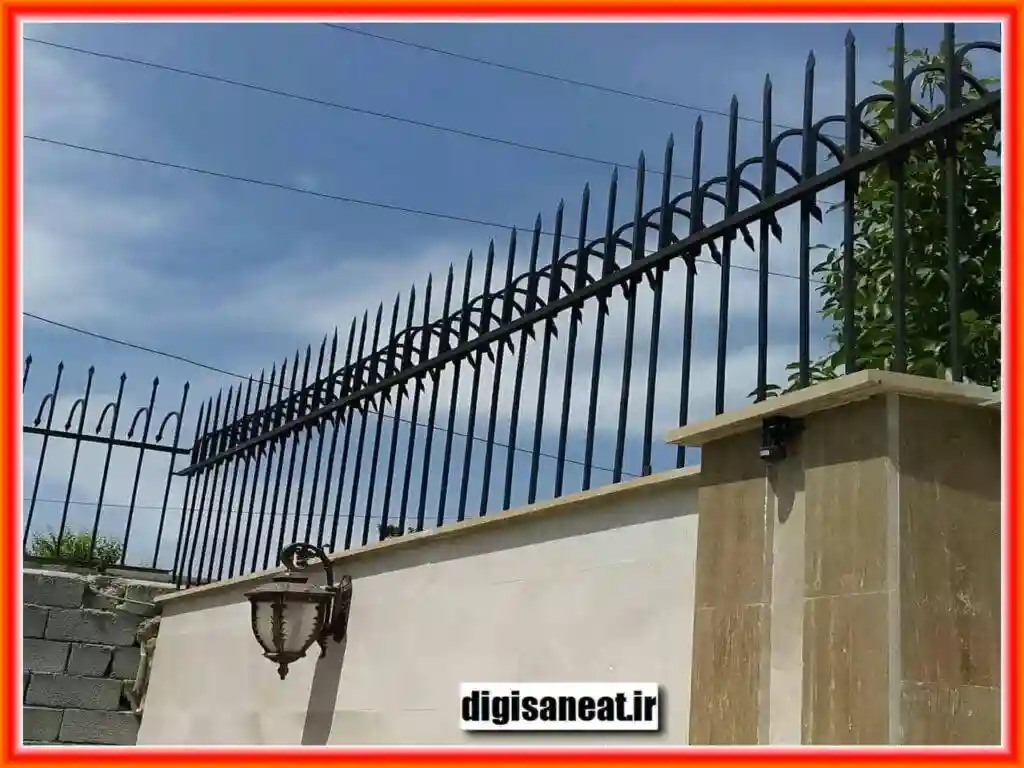 مشخصات حفاظ دیواری مشخصات حفاظ دیواری