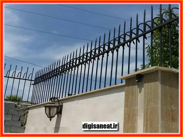 قیمت حفاظ آهنی در مهرشهر کرج