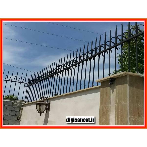 قیمت حفاظ آهنی در محله الهیه