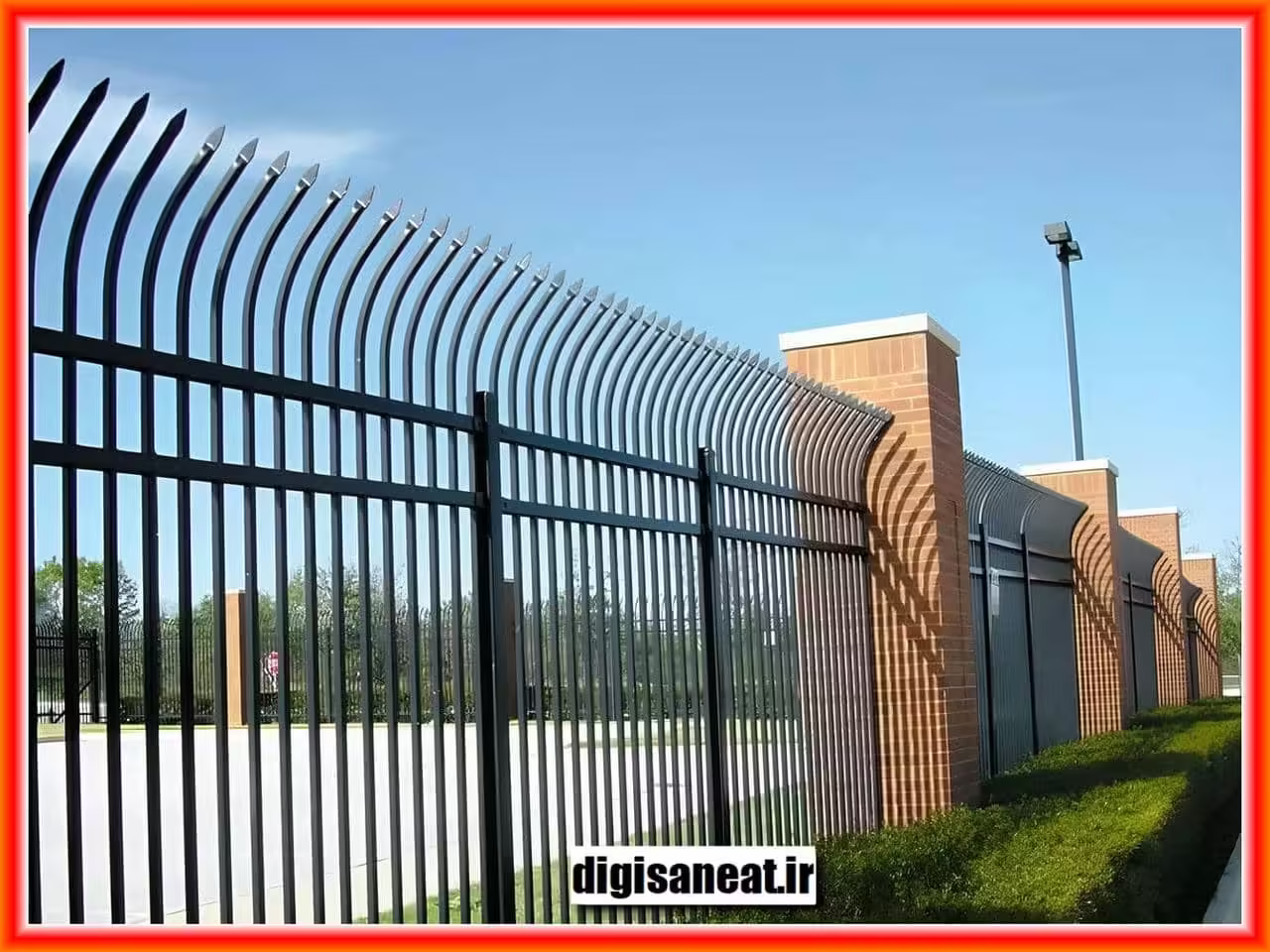 نکاتی که باید در نصب نرده حفاظ روی دیوار رعایت کنید