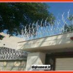 مزایای حصار آهنی دیوار