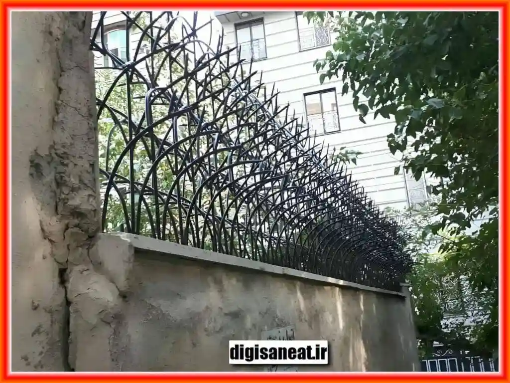 مدلهای مختلف حفاظ شاخ گوزنی مدل اف مدلهای مختلف حفاظ شاخ گوزنی مدل اف