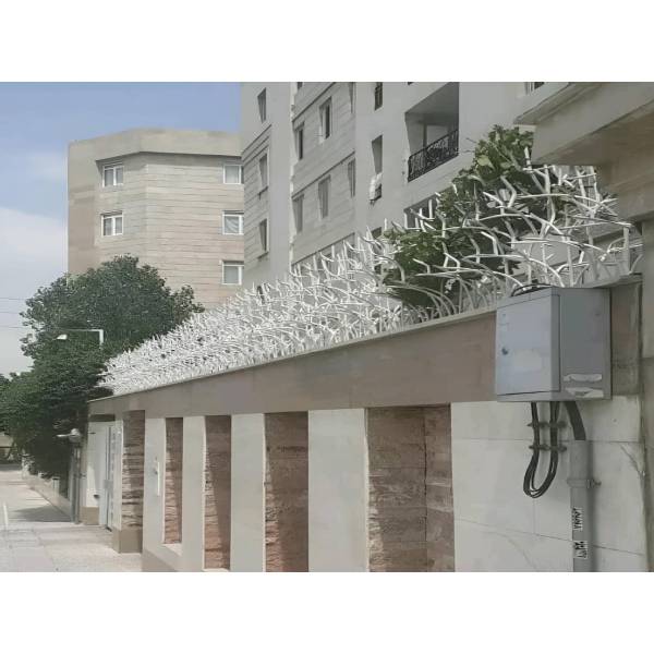 ویژگی های حفاظ شاخ گوزنی مدل مارال