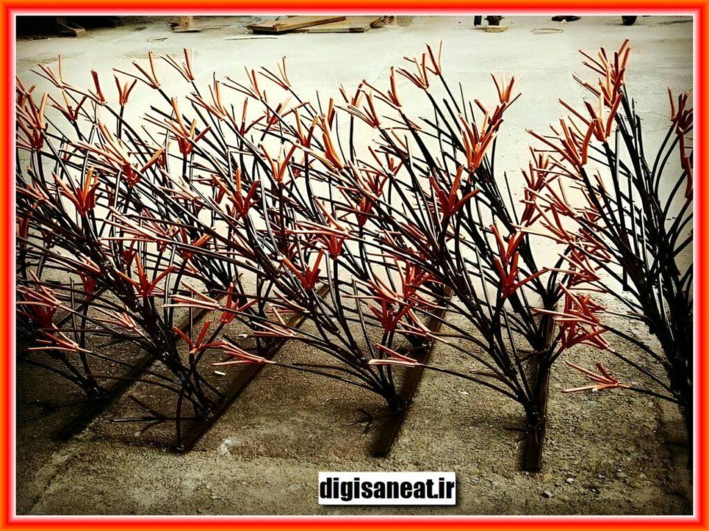 نکاتی در انتخاب ترکیب رنگی برای حفاظ شاخ گوزنی