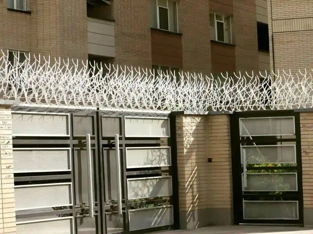 مشخصات امنیت حفاظ شاخ گوزنی