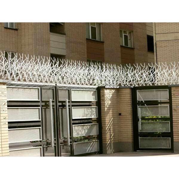 چرا حفاظ شاخ گوزنی در معماری مدرن اهمیت دارد؟