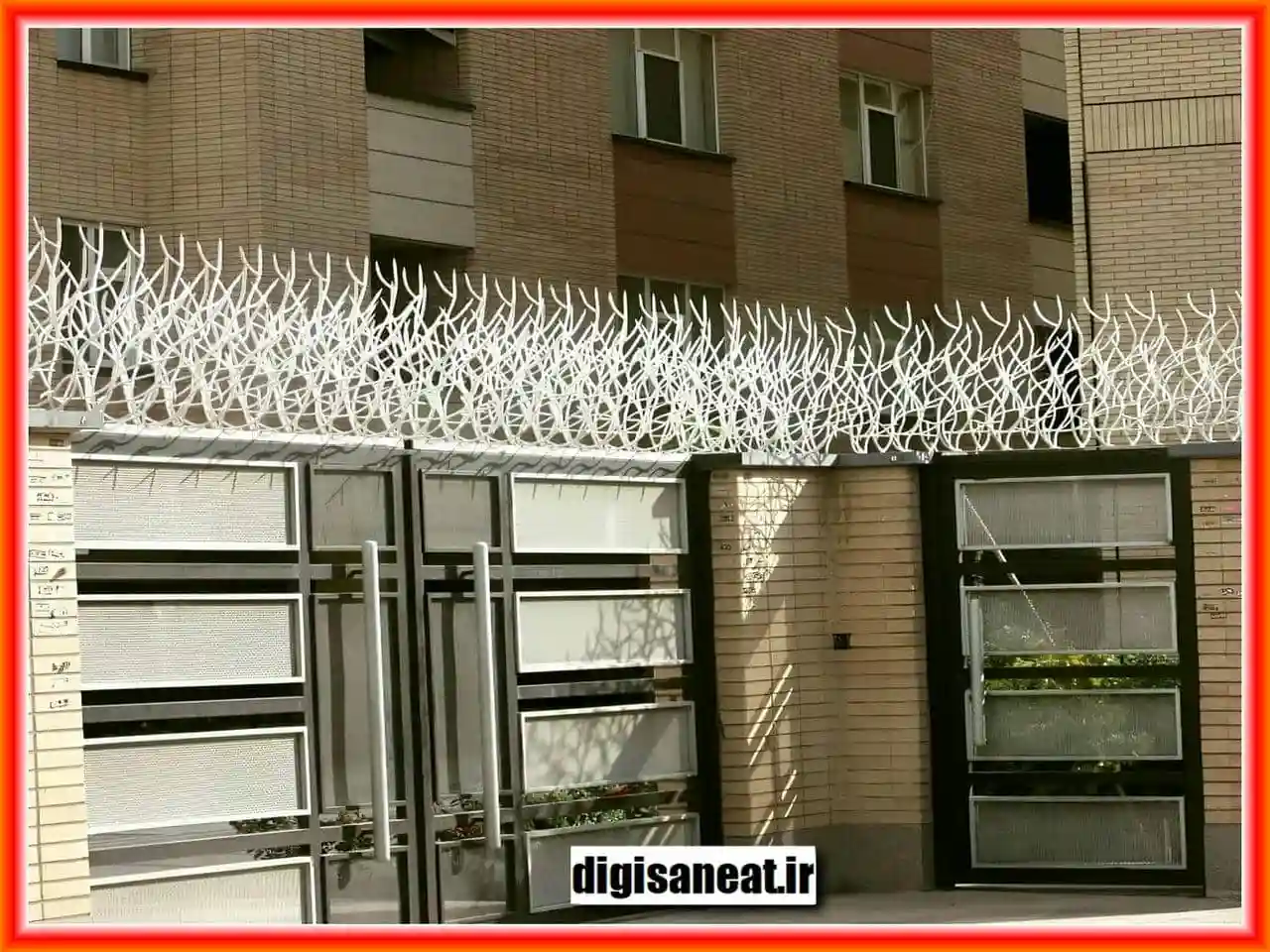 مزایای حفاظ شاخ گوزنی کرج