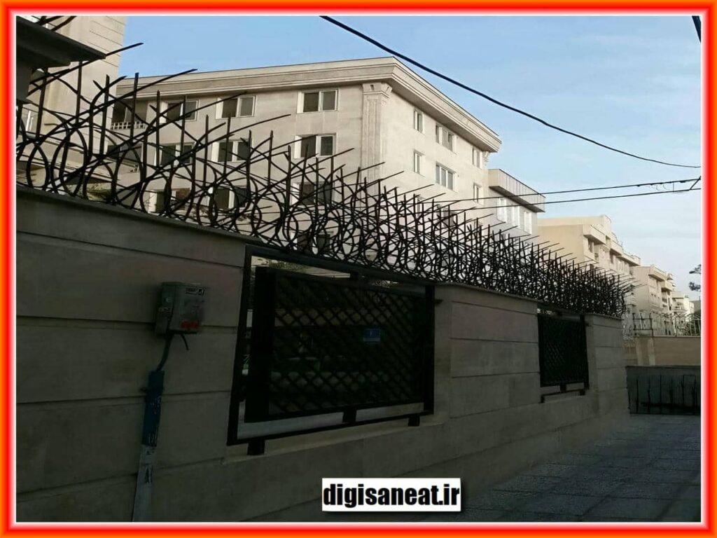 حفاظ شاخ گوزنی برای دیوارها