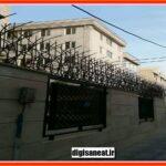 حفاظ شاخ گوزنی برای دیوارها