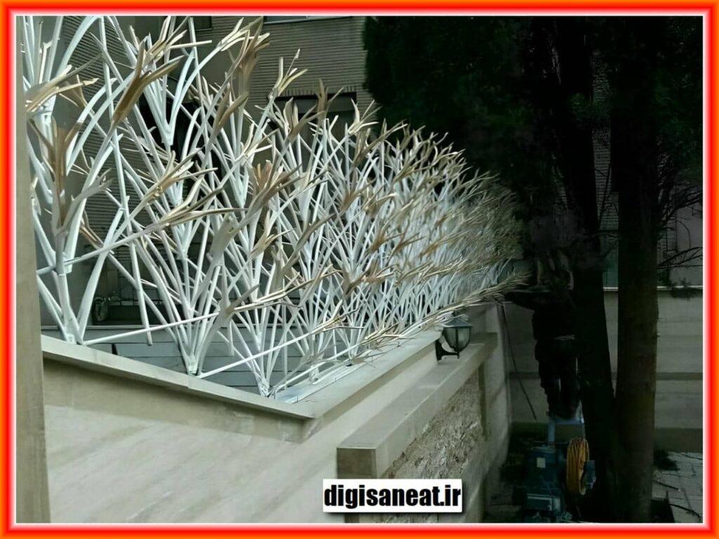 نحوه نصب حفاظ دیوار