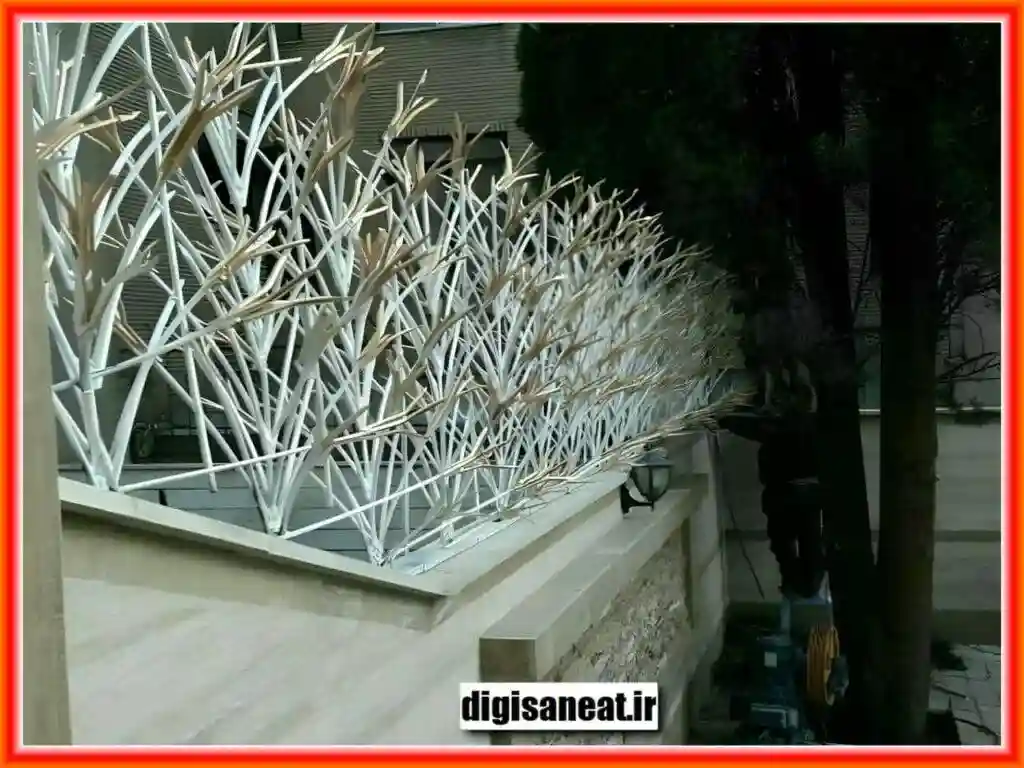 نحوه نصب حفاظ دیوار