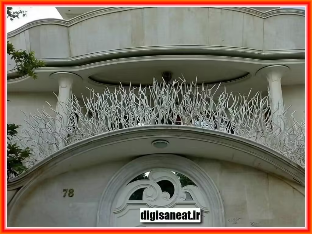 چگونه انتخاب بهترین حفاظ میله ای نوک تیز برای ویلا کنیم؟