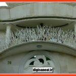 حفاظ شاخ گوزنی تبریز
