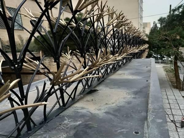 قیمت حفاظ آهنی در محله کهریزک