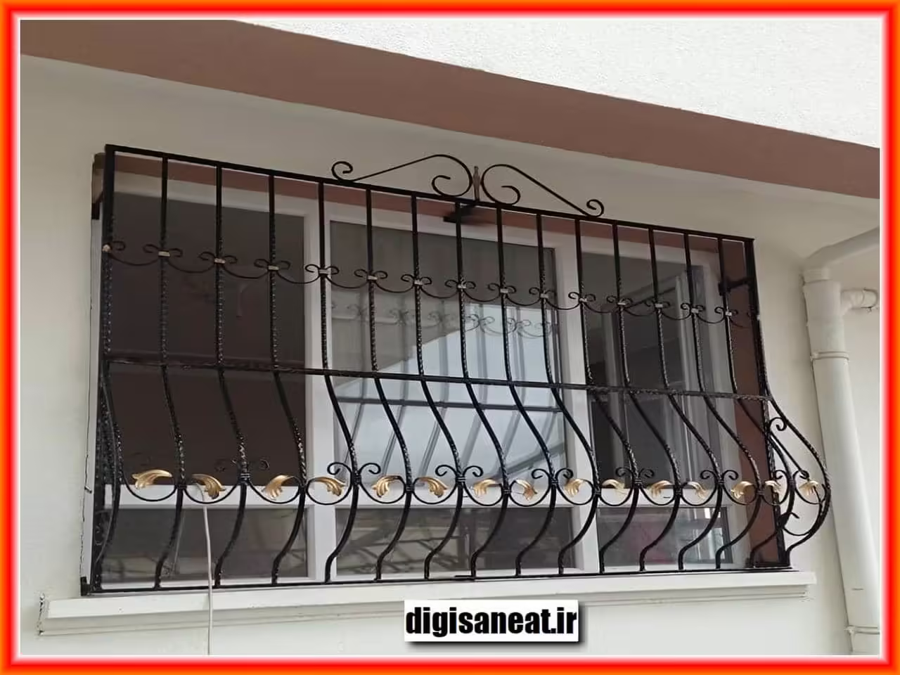 حفاظ پنجره مهرشهر کرج