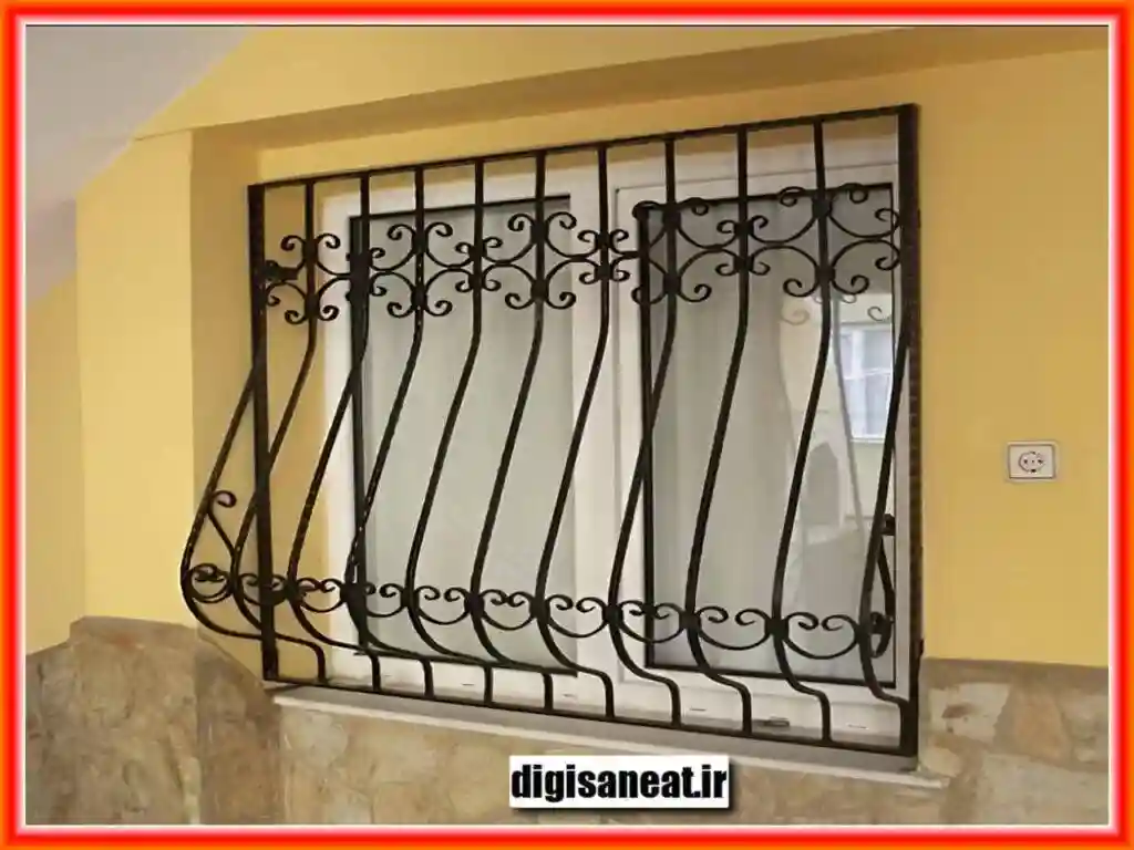 حفاظ پنجره در محله شهرک آتی ساز