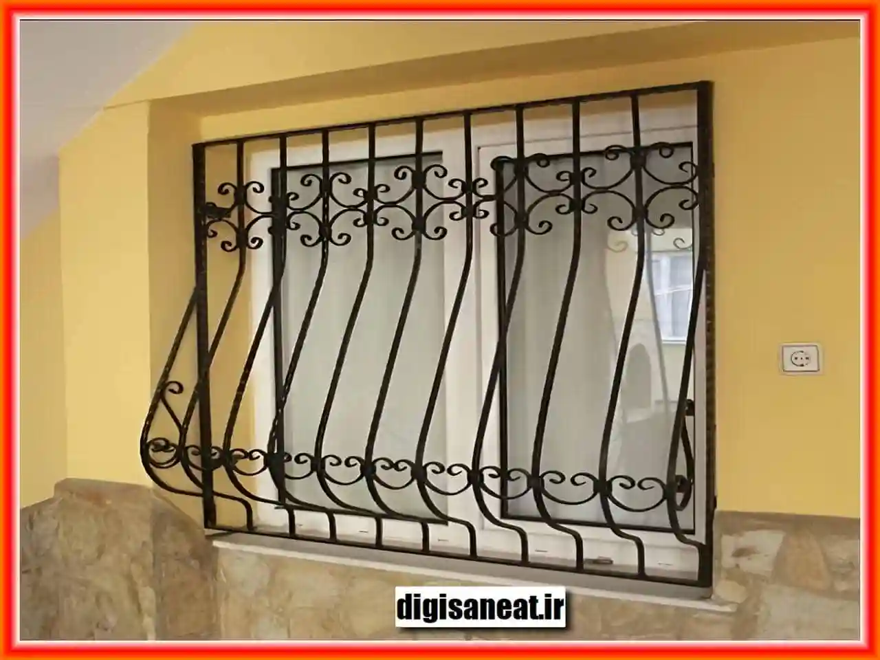 حفاظ پنجره ستارخان