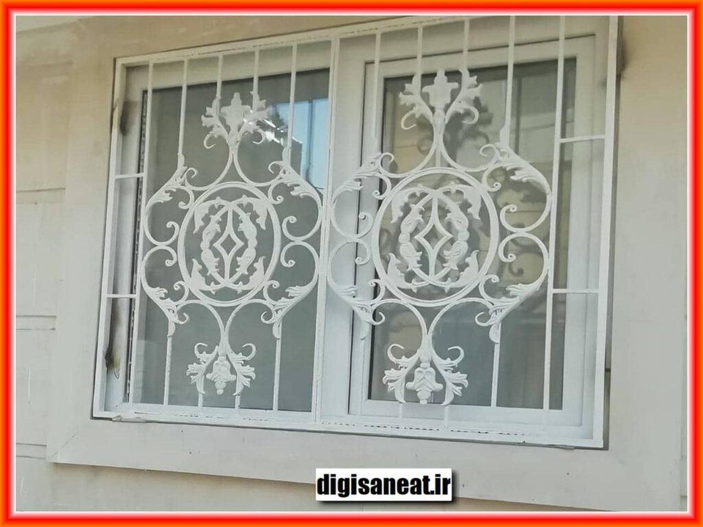 حفاظ پنجره در دهکده المپیک