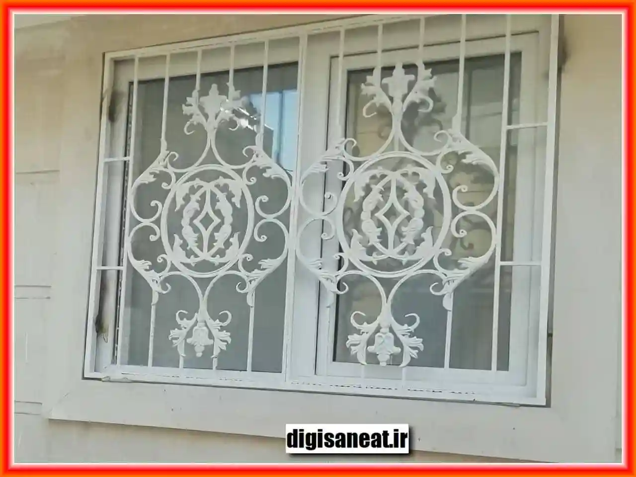 حفاظ پنجره در ساری استان مازندران